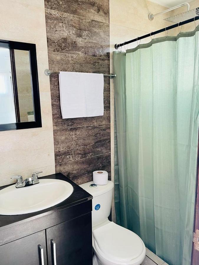 Posada Turistica Altamar San Andrés Dış mekan fotoğraf