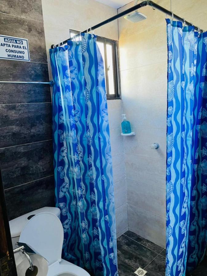 Posada Turistica Altamar San Andrés Dış mekan fotoğraf