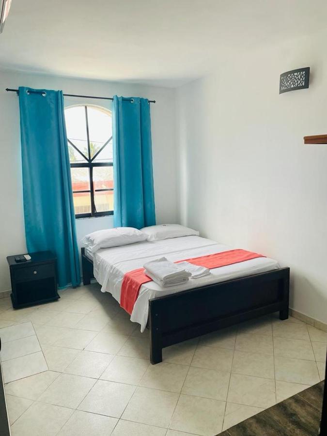 Posada Turistica Altamar San Andrés Dış mekan fotoğraf