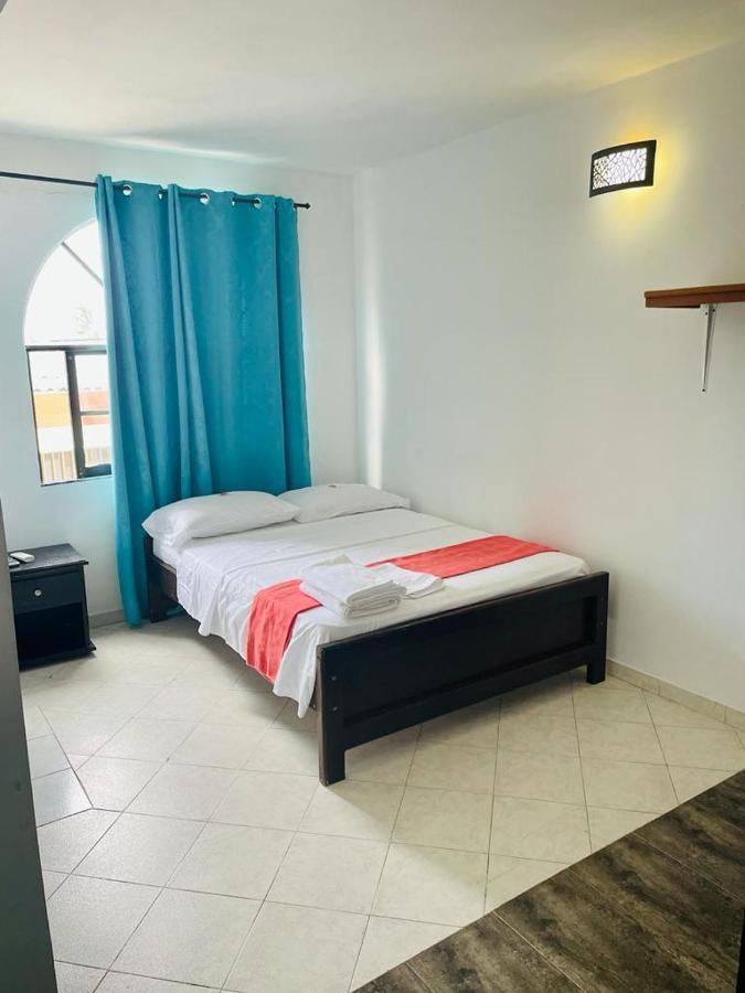 Posada Turistica Altamar San Andrés Dış mekan fotoğraf