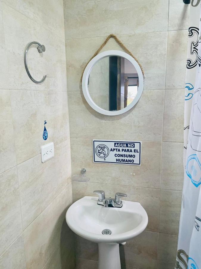 Posada Turistica Altamar San Andrés Dış mekan fotoğraf