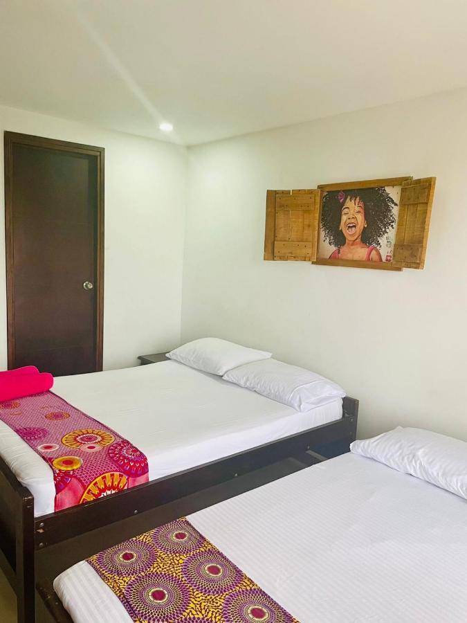 Posada Turistica Altamar San Andrés Dış mekan fotoğraf
